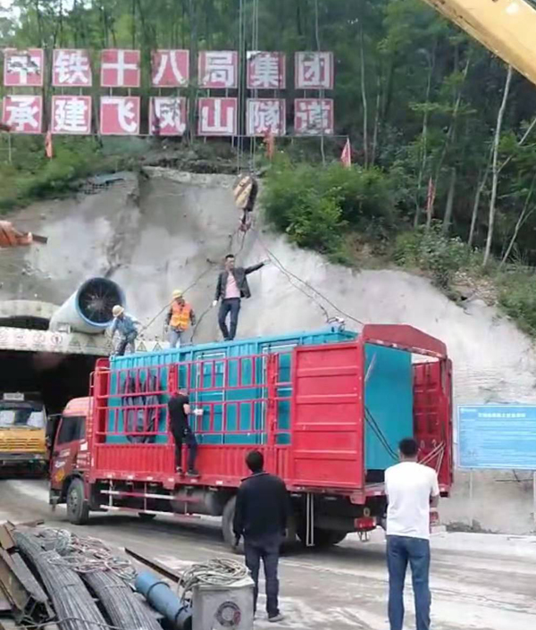 高青发电机组维修后输出功率降低是什么问题