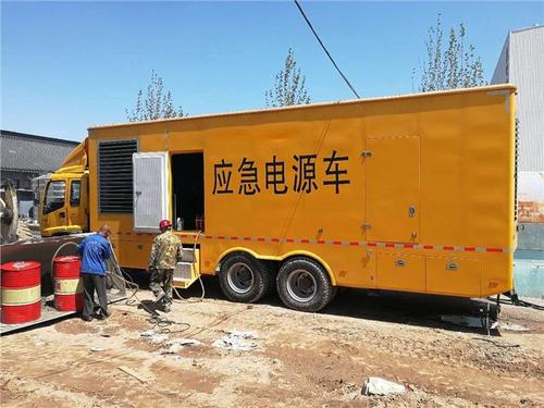 高青发电车租赁-教您挑选发电机哪些技巧可以掌握使用