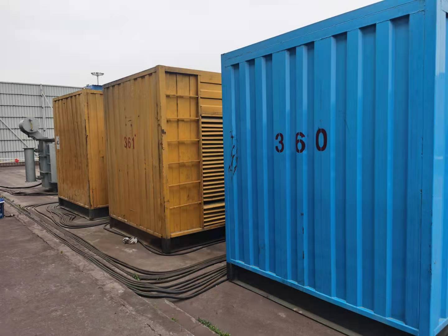 高青租赁发电车-不同发电机组的性能如何？