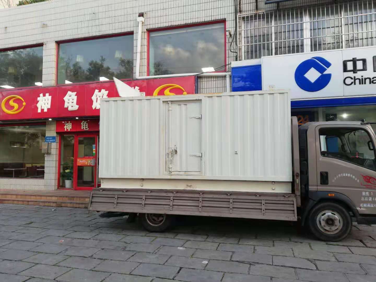 高青出租发电机-柴油发电机组错误的启动方式