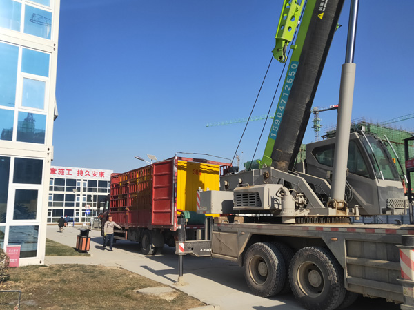 高青发电机出租50KW柴油发电机组需要配多粗电缆线