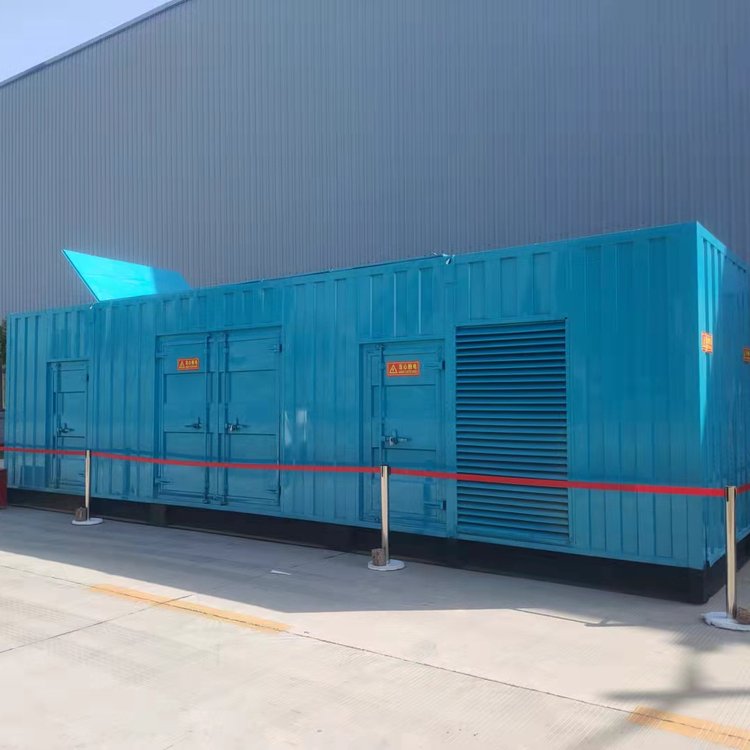 高青怎样更换柴油发电机组的空气滤清器？