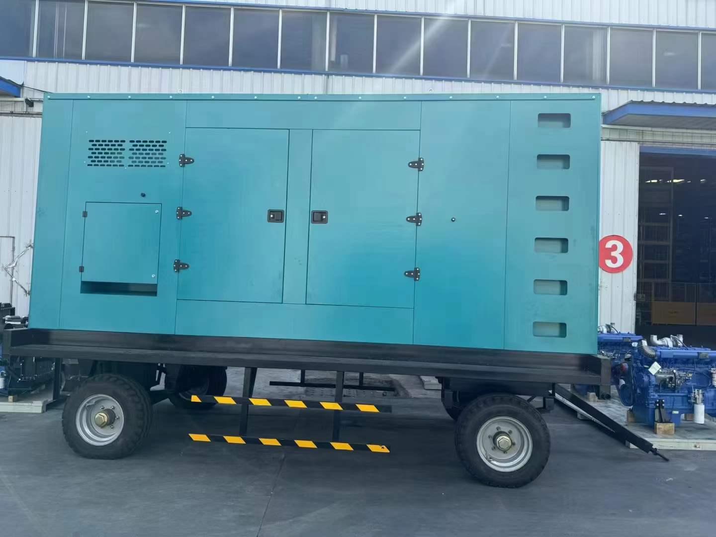 高青发电机租赁提高发电机性能的具体措施有哪些？