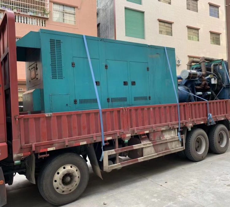 高青如何在不同负载率下确保 400KW 柴油发电机组的正常运行？