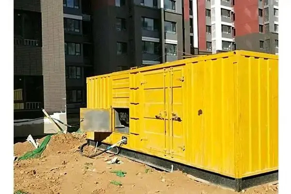高青发电机租赁中燃油压力过低会对发动机的哪些部件造成损坏？