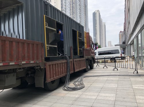 高青怎样做好柴油发电机组和储能设备的接地系统？