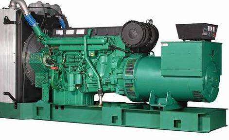 高青发电机除垢后需要用清水冲洗水冷式机油散热器几次？