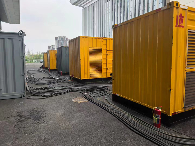 高青柴油发电机组冬季保养有哪些注意事项？